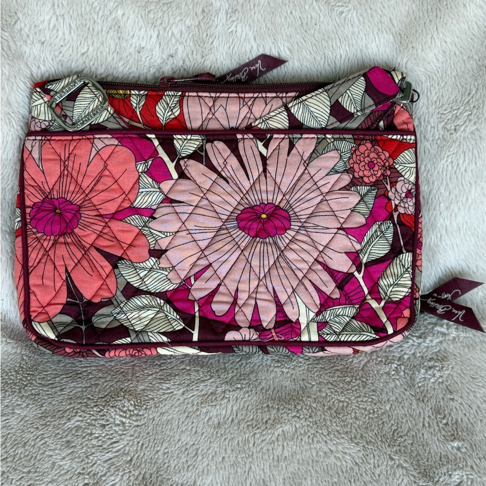 Vera Bradley Little Hipster in Bohemian Blooms - Picture 2 of 3